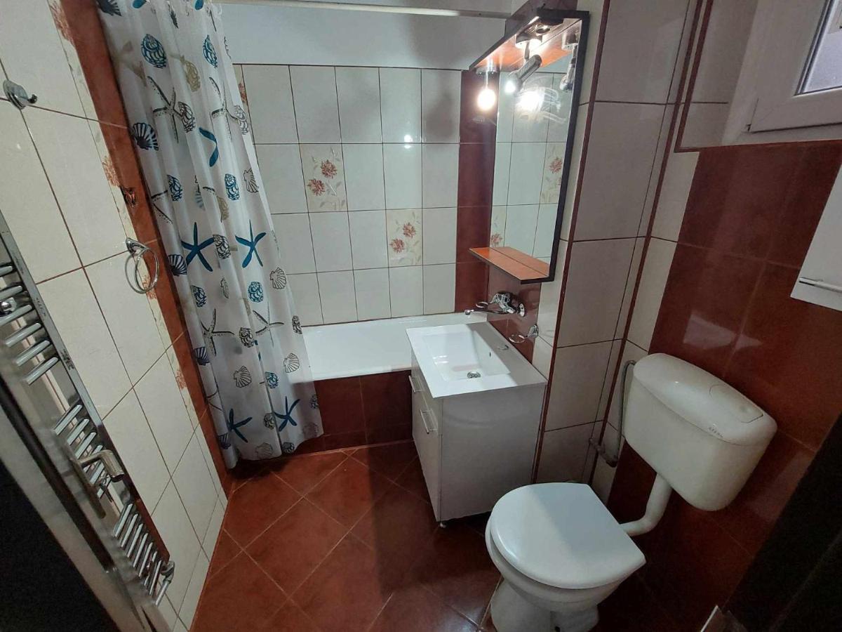 Eugenia Apartament 普洛耶什蒂 外观 照片