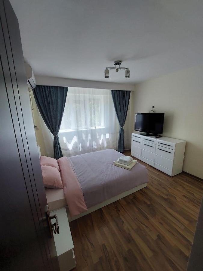 Eugenia Apartament 普洛耶什蒂 外观 照片