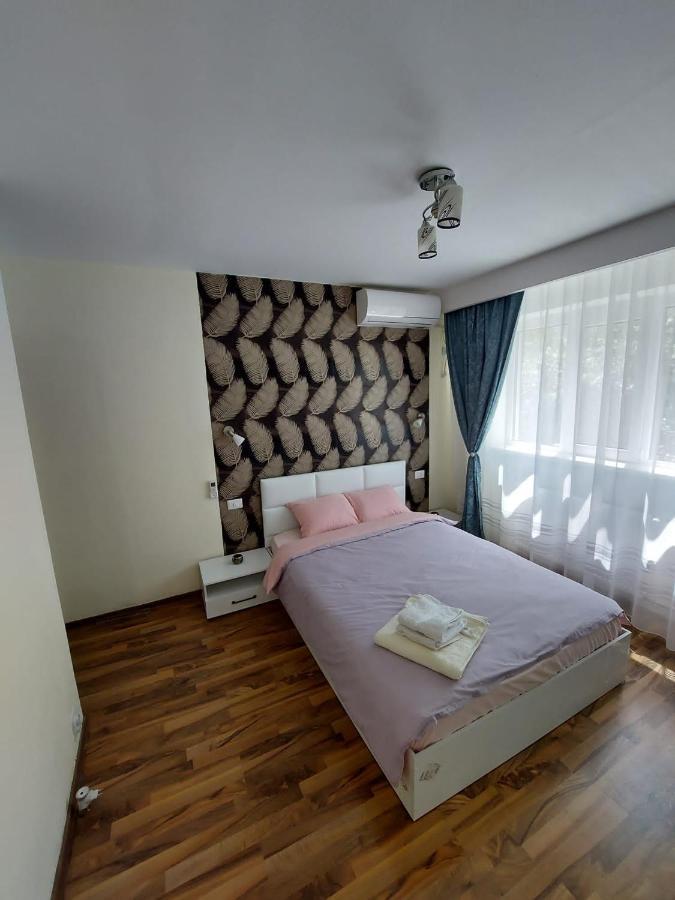 Eugenia Apartament 普洛耶什蒂 外观 照片